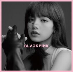 BLACKPINKアルバム kill this love リサ トレカ 気づか セット