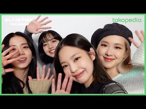 BLACKPINK - 'THE SHOW' MESSAGE VIDEO -3