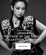 Jennie Chanel Campaign 2021 3