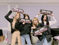 November 11, 2018 Instagram Update, In Your Area Seoul x BC Card #1