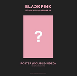 BLACKPINK Square Up Pink album version 9