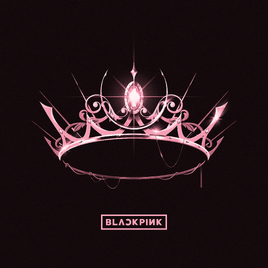 BLACKPINK THE ALBUM Cover Digital