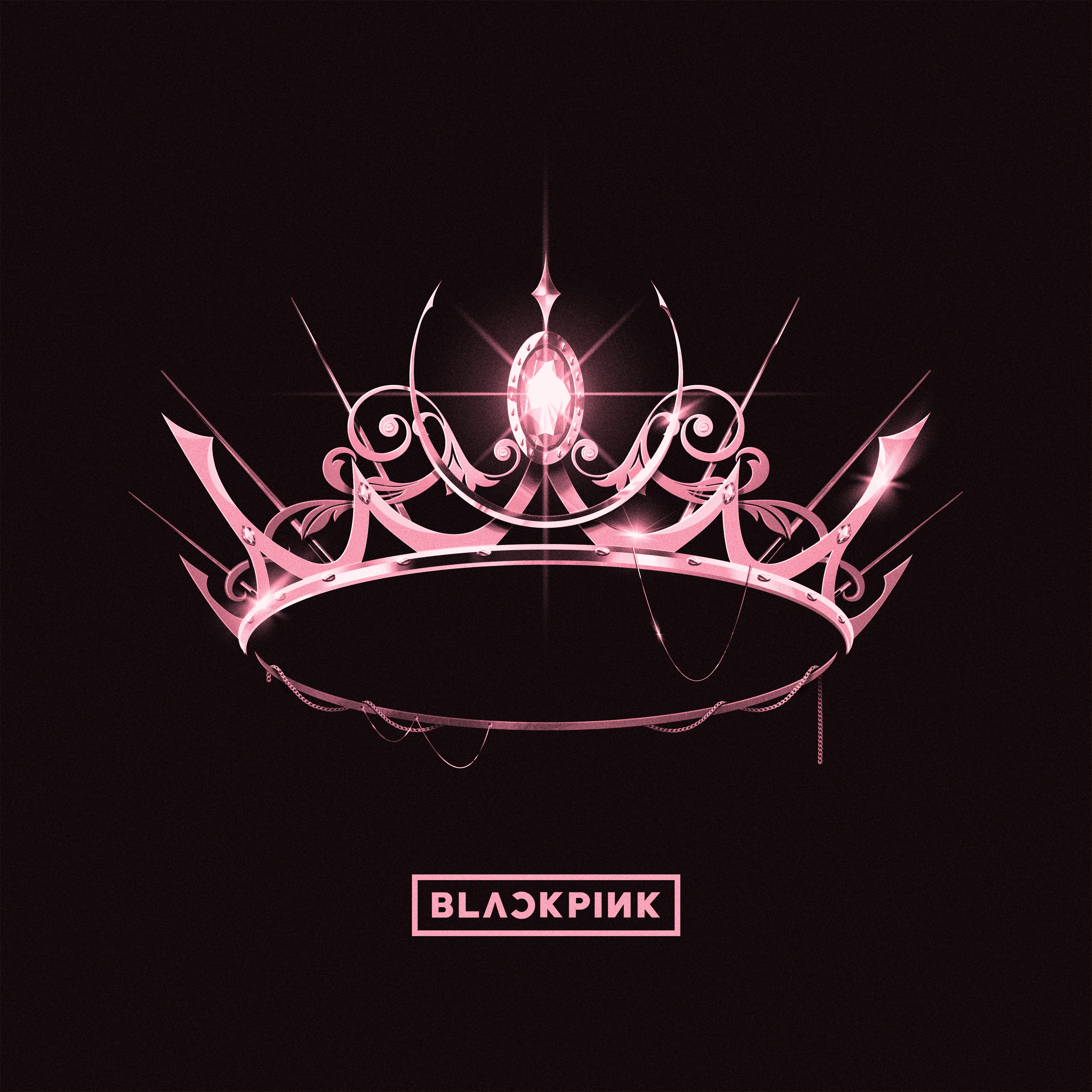 BLACKPINK - [The Album] (1st Album Version #4) –