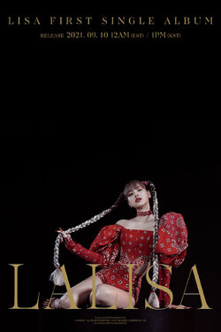 Lalisa (song)/Gallery | BLACK PINK Wiki | Fandom