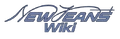 NewJeans Wiki Wordmark