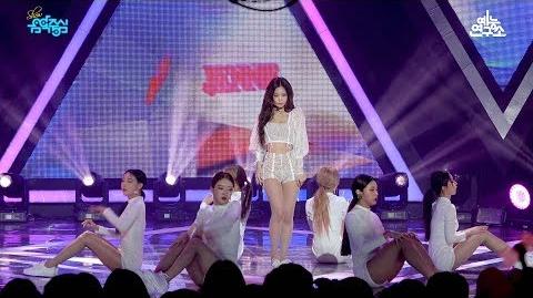 예능연구소 직캠 JENNIE - SOLO, 제니 - SOLO @Show Music core 20181208