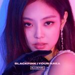 Jennie for BLACKPINK In You Area