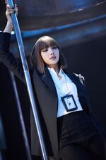 Lalisa MV BTS 3