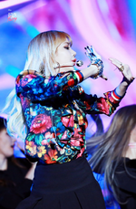 Lisa 2016 SBS Gayodaejun