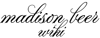 Madison Beer Wiki Wordmark