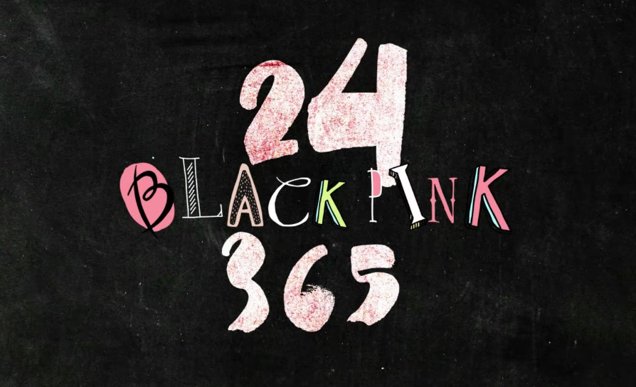 24 365 With Blackpink Black Pink Wiki Fandom