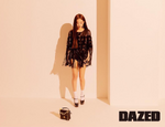 Jennie for Dazed Korea Magazine April 2019 Issue 6