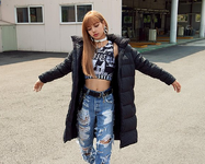 Lisa for Adidas Korea 2018 3