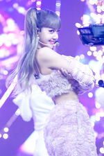 Lisa Lalisa Inkigayo 21.09.26 12