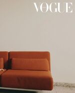 Jisoo and Rose Vogue Korea Magazine November 2018 3
