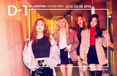 BLACK PINK Square One Day 1