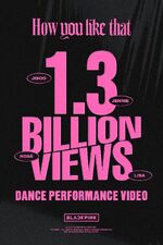 1.3 billion views (December 23, 2022)