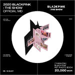 2020 BLACKPINK THE SHOW YG Select MD 3