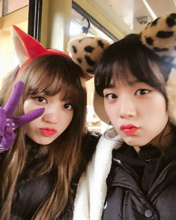 Lisoo Blackpink Wiki Fandom With tenor, maker of gif keyboard, add popular jisoo lisa animated gifs to your conversations. lisoo blackpink wiki fandom