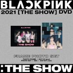 BLACKPINK THE SHOW DVD 5