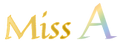 Miss A wiki wordmark.png