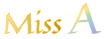 Miss A wiki wordmark.png
