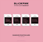 BLACKPINK Square Up Black album version 7