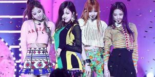 BLACKPINK Music Core 170701