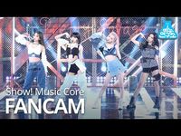 (ENGsub)-예능연구소 4K- 블랙핑크 직캠 'Pretty Savage' (BLACKPINK FanCam) @Show!MusicCore 201010