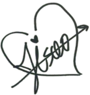 Jisoo's Signature