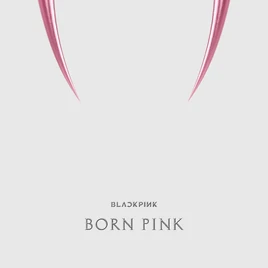 Born Pink digital album cover