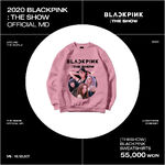 2020 BLACKPINK THE SHOW YG Select MD 9