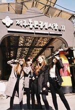 March 19, 2018 BLACKPINK HOUSE End IG Update #4