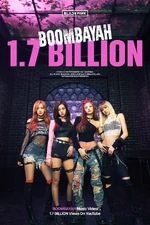 Boombayah MV Milestone 1.7B.jpg (530 KB) "BOOMBAYAH" M/V 1.7B Views