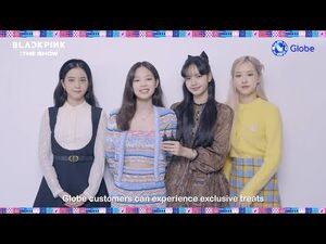 BLACKPINK - 'THE SHOW' MESSAGE VIDEO -2