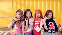 BLACKPINK As If It's Your Last ending