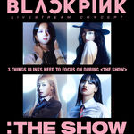 BLACKPINK THE SHOW Info