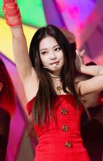 Jennie Solo Inkigayo 181125 17