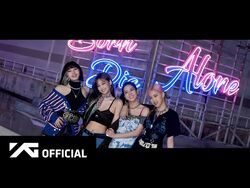 BLACKPINK's “Playing With Fire” Becomes Their 4th MV To Hit 350 Million  Views