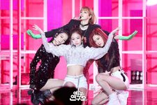 BLACKPINK Ddu-Du Ddu-Du Music Core 180616 1