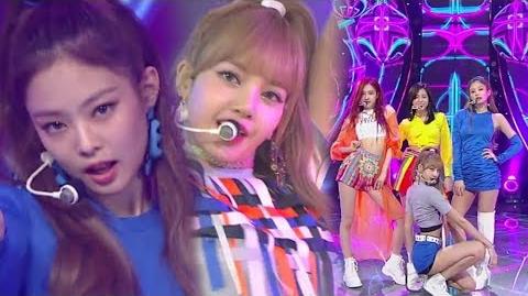 《Comeback Special》 BLACKPINK(블랙핑크) - FOREVER YOUNG @인기가요 Inkigayo 20180617