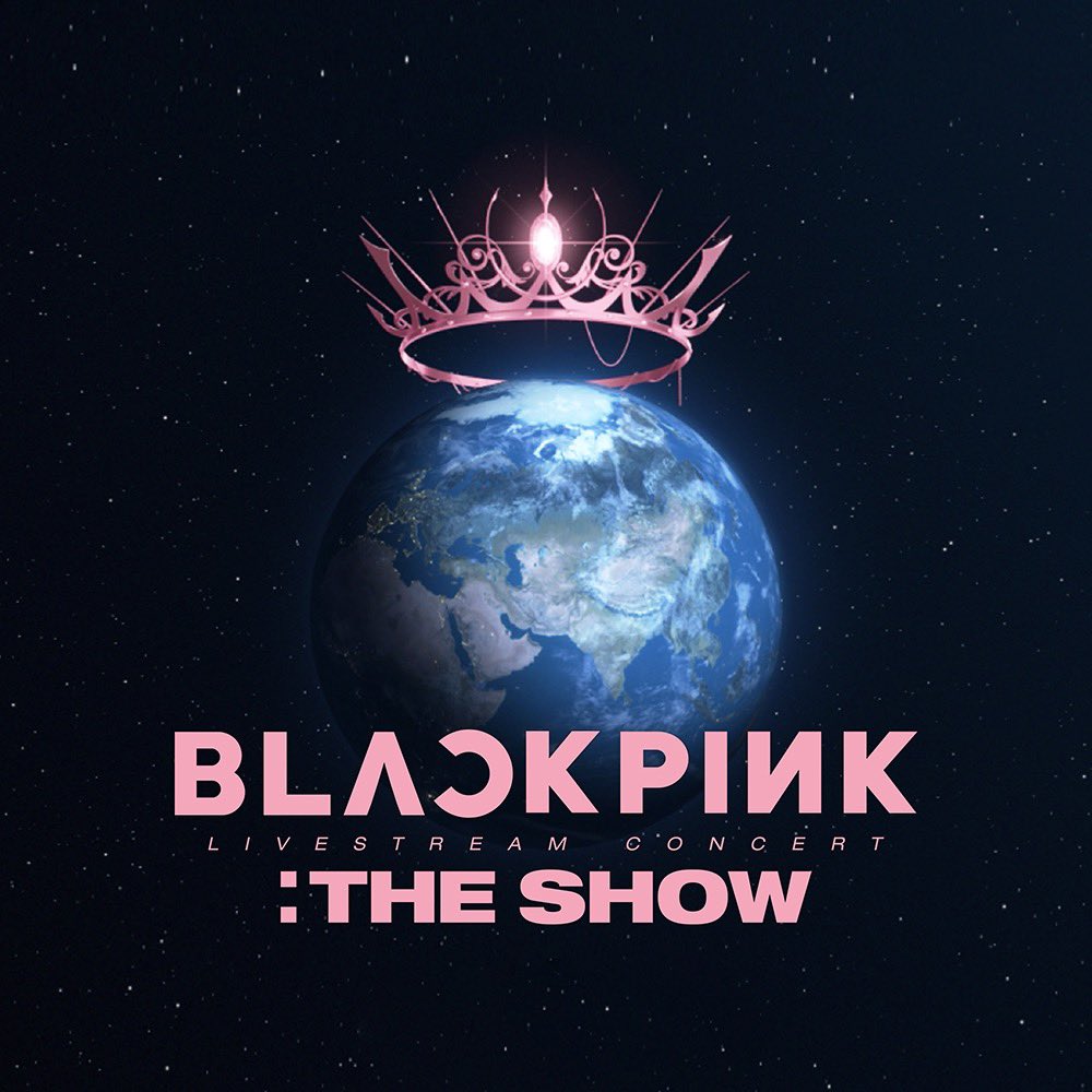 Unboxing Blackpink The Show KiT Video / Quick Look - YouTube
