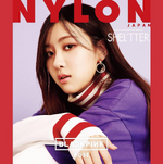 Shel'tter x Nylon Japan Special Collaboration