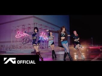 Lovesick Girls Blackpink Wiki Blackpink Generasia