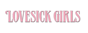 Blackpink - Lovesick Girls logo