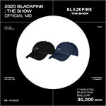 2020 BLACKPINK THE SHOW YG Select MD 12