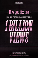 1 billion views (February 7, 2022)