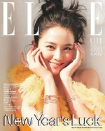 Elle Korea January 2021 #1