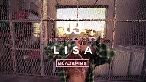 LISA X CRAZY - "X ACADEMY TEASER VIDEO 3”
