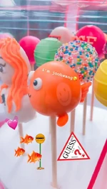 Joohwangie Cake Pop #2